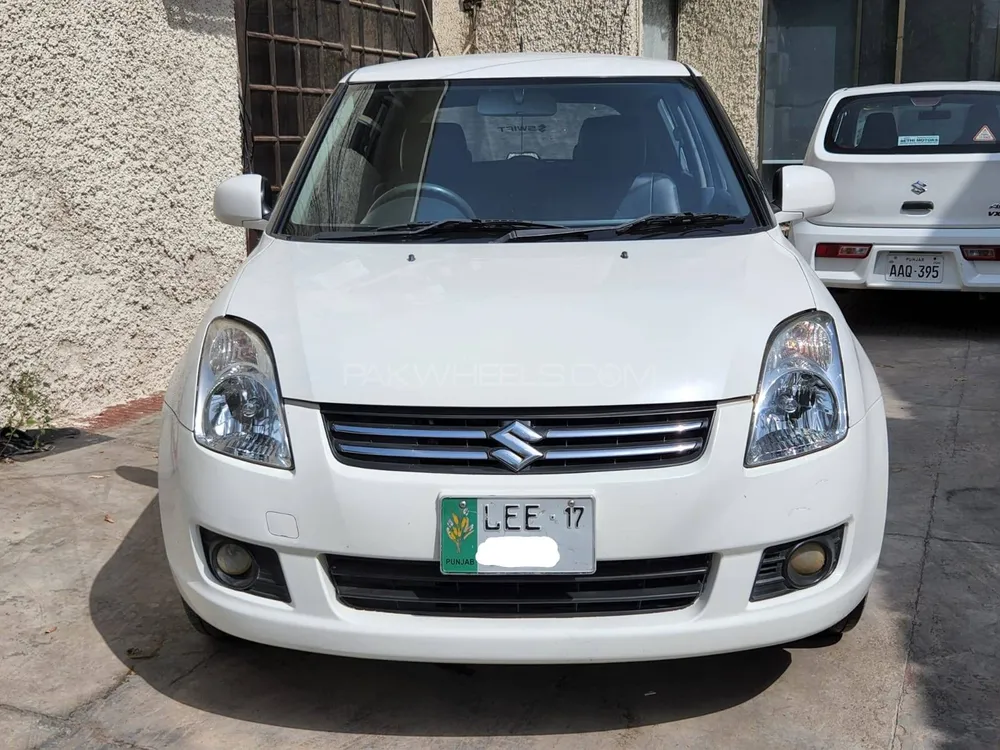 Suzuki Swift 2017 for Sale in Lahore Image-1