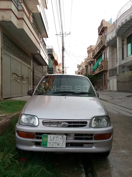 Daihatsu Cuore 2005 for Sale in Peshawar Image-1