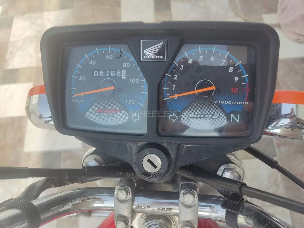 Honda CG 125 2021 for Sale Image-1