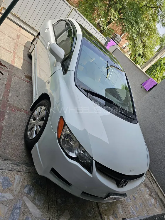 Honda Civic 2007 for Sale in Lahore Image-1