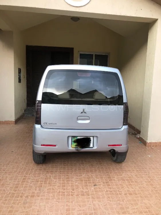 Mitsubishi Ek Wagon 2013 for Sale in Lahore Image-1