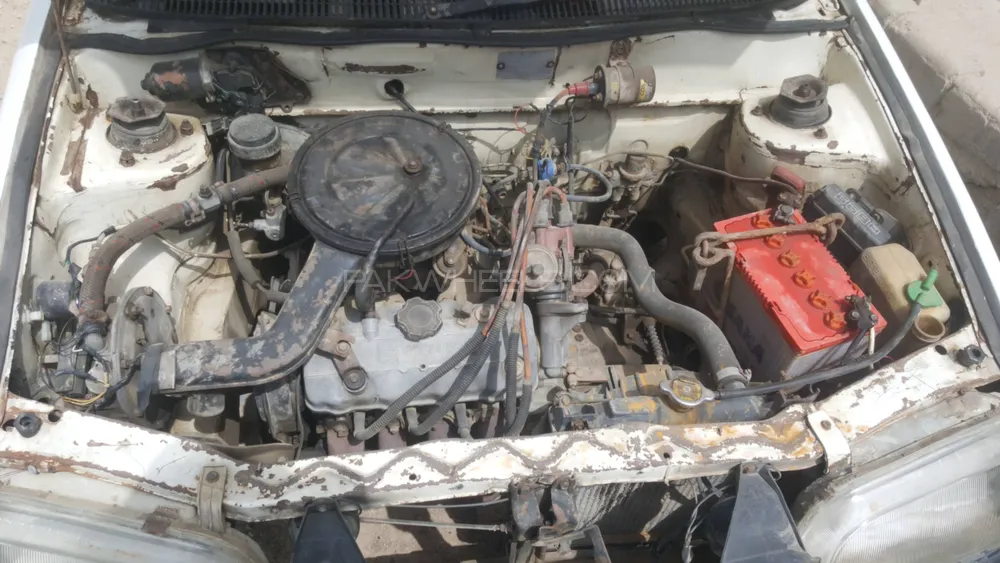 Suzuki Margalla 1992 for Sale in Karachi Image-1