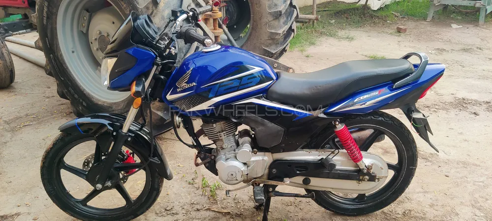 Honda CB 125F 2021 for Sale Image-1