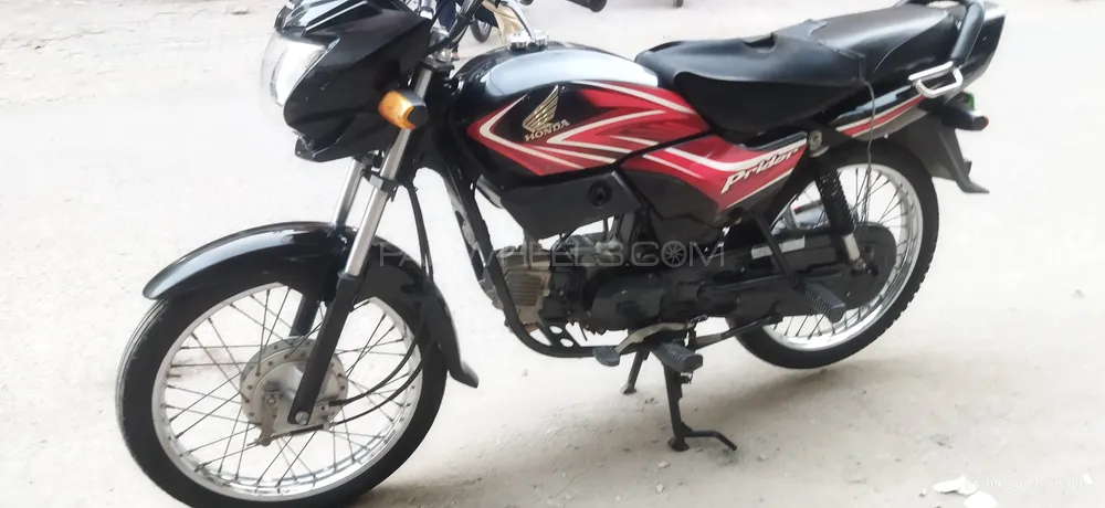 Used Honda Pridor 2021 Bike for sale in Islamabad 484599 PakWheels