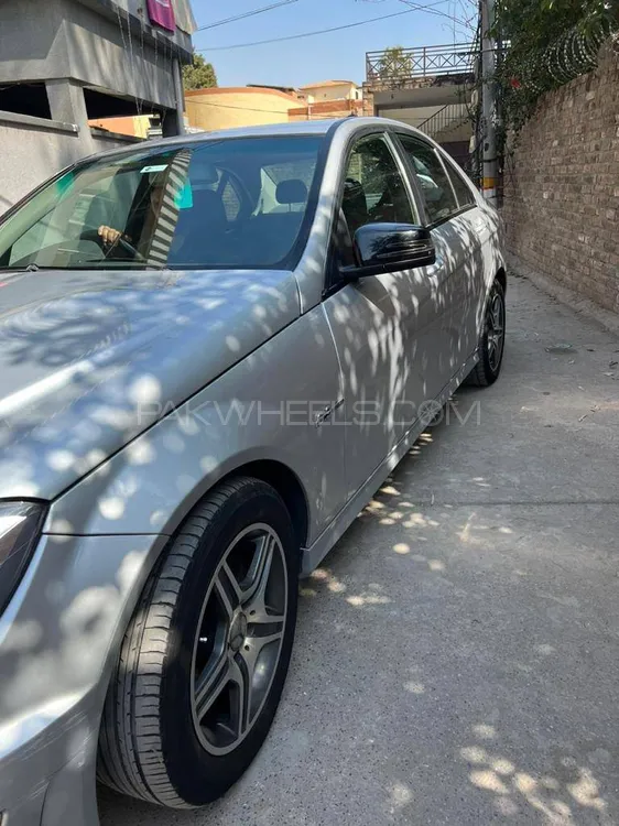Mercedes Benz C Class 2008 for Sale in Rawalpindi Image-1