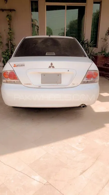 Mitsubishi Lancer 2003 for Sale in Faisalabad Image-1