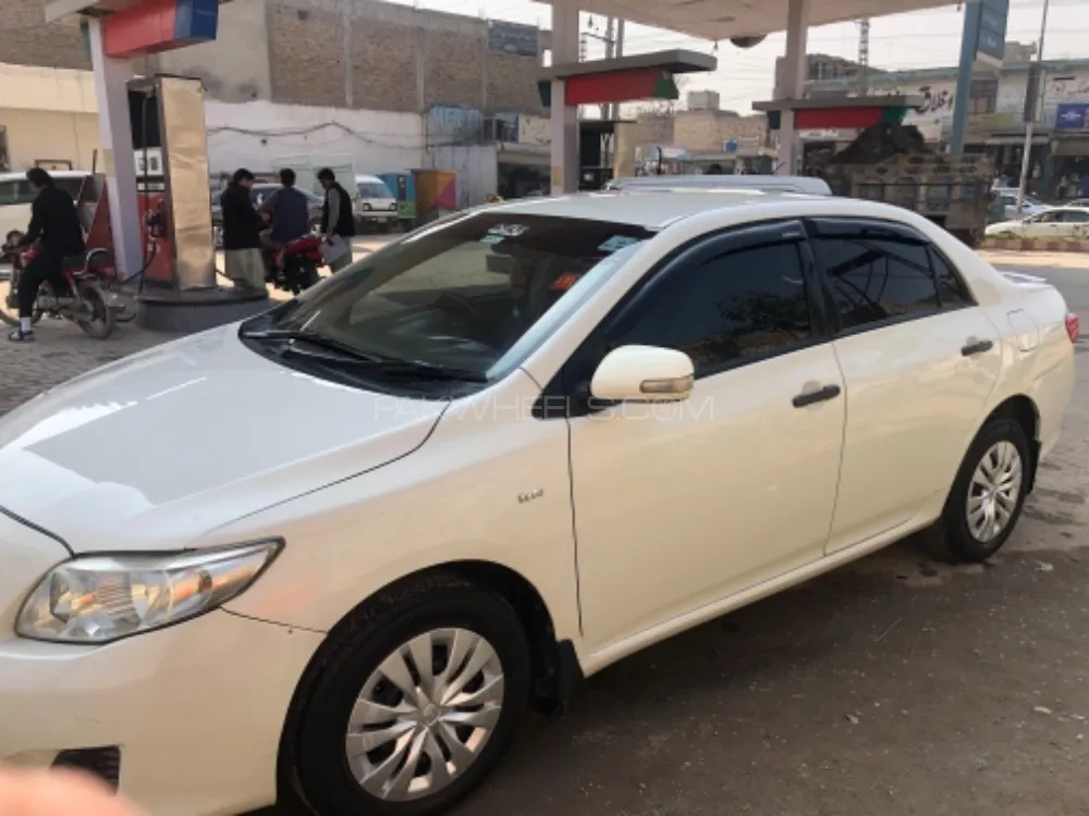 Toyota Corolla 2010 for Sale in Peshawar Image-1