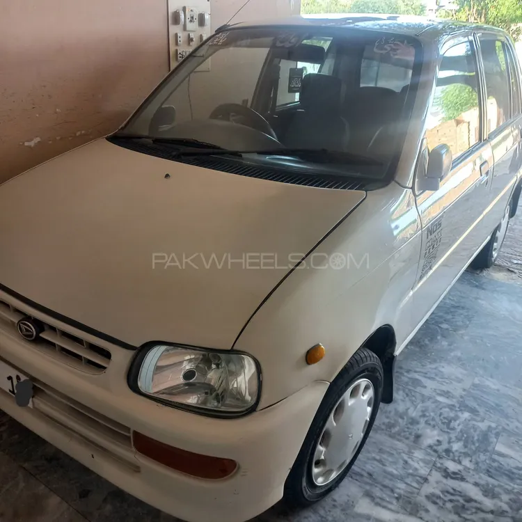 Daihatsu Cuore 2004 for Sale in Bahawalpur Image-1
