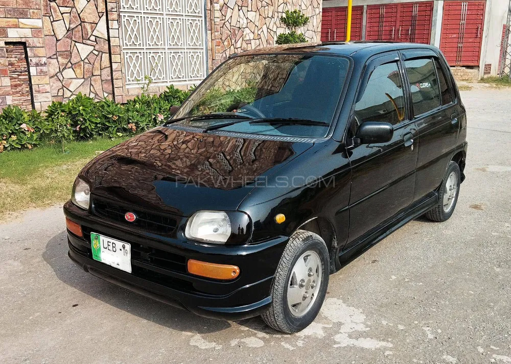 Daihatsu Cuore 2009 for Sale in Peshawar Image-1