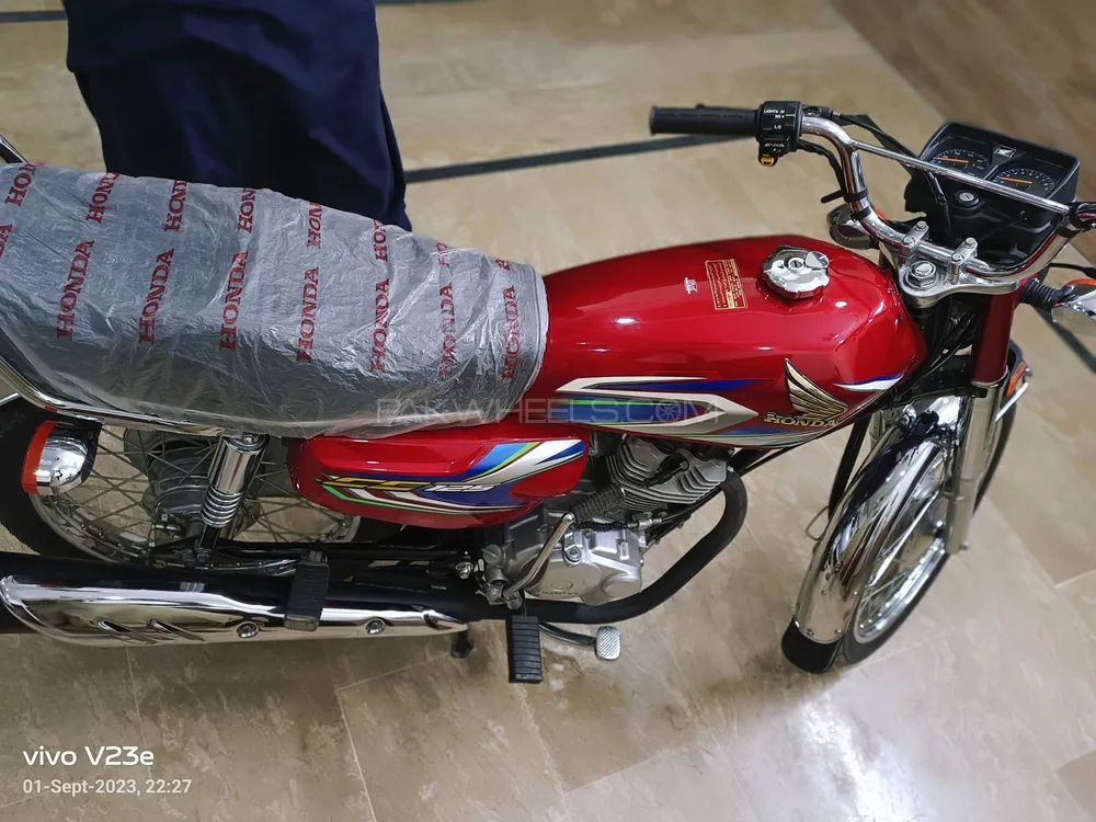 Honda 125 store 22 model