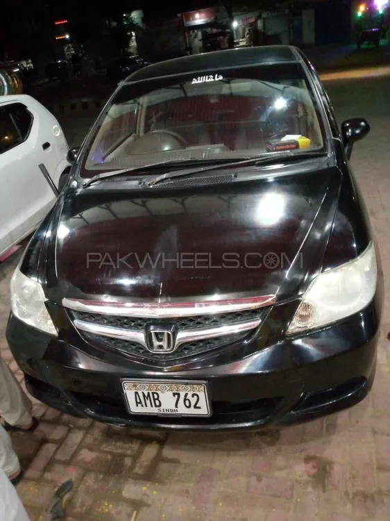 Honda City 2006 for Sale in Okara Image-1