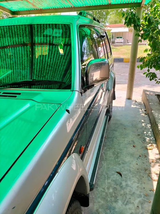 Mitsubishi Pajero 1993 for Sale in Karachi Image-1