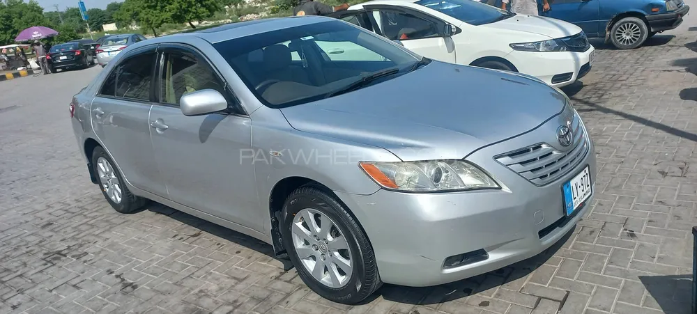 Toyota Camry 2008 for Sale in Islamabad Image-1