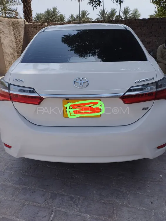 Toyota Corolla 2019 for Sale in Sukkur Image-1
