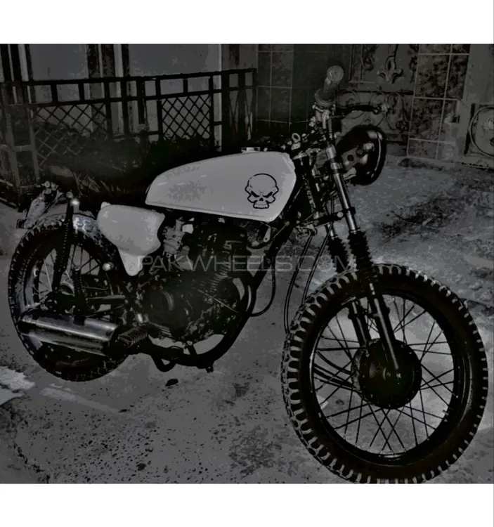 Honda CG 125 2006 for Sale Image-1