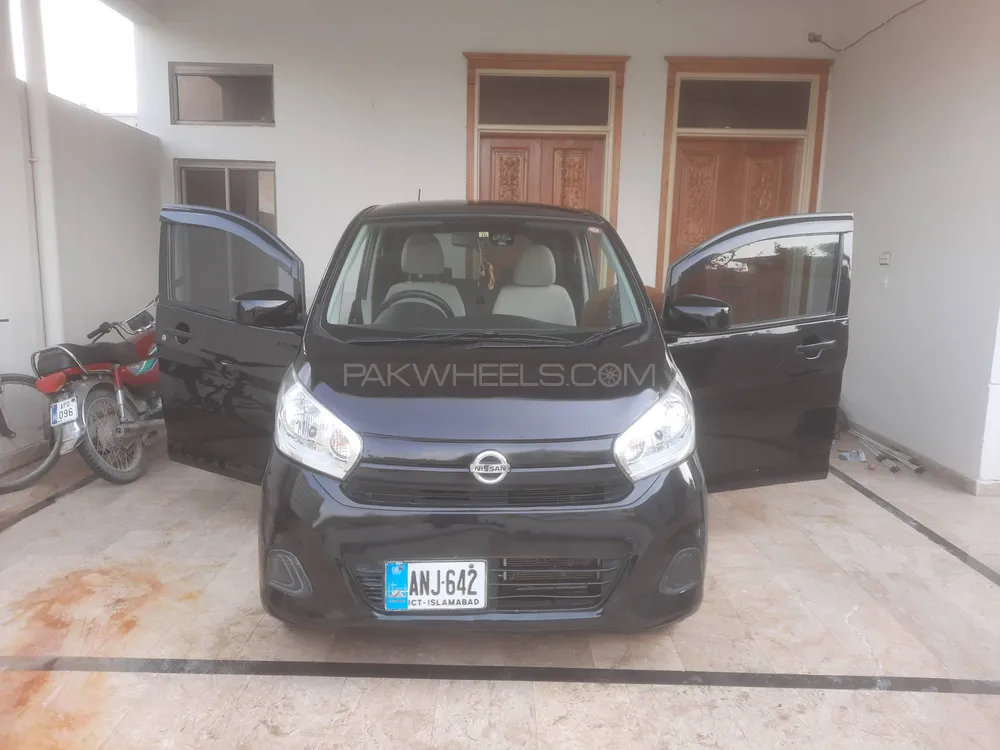 Nissan Dayz 2017 for Sale in Islamabad Image-1