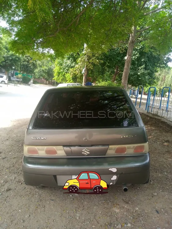 Suzuki Cultus 2011 for Sale in Islamabad Image-1
