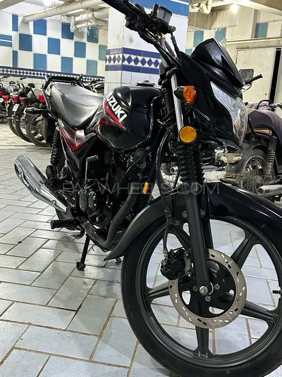 Suzuki GR 150 2022 for Sale Image-1
