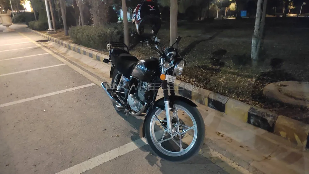 Suzuki GS 150 2021 for Sale Image-1