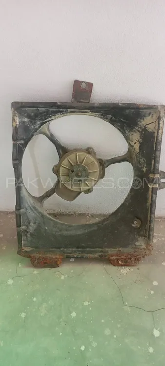 kabli radiator fan Image-1