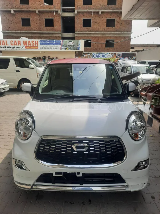 Daihatsu Cast 2020 for Sale in Rawalpindi Image-1