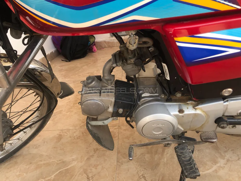 Honda CD 70 2019 for Sale Image-1