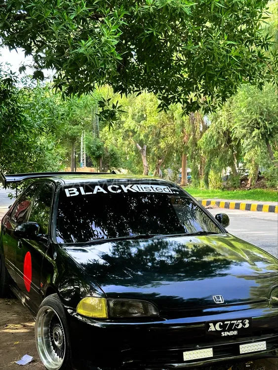 Honda Civic 1995 for Sale in Okara Image-1