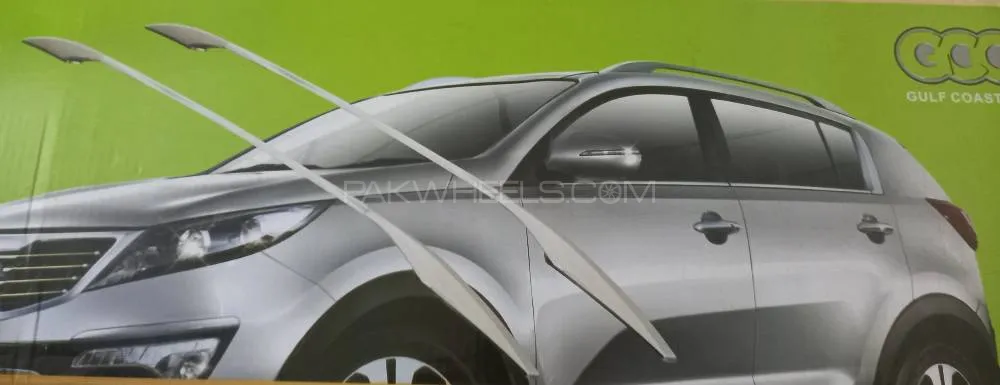 SUVs Roof Rails/Racks for Sale Image-1