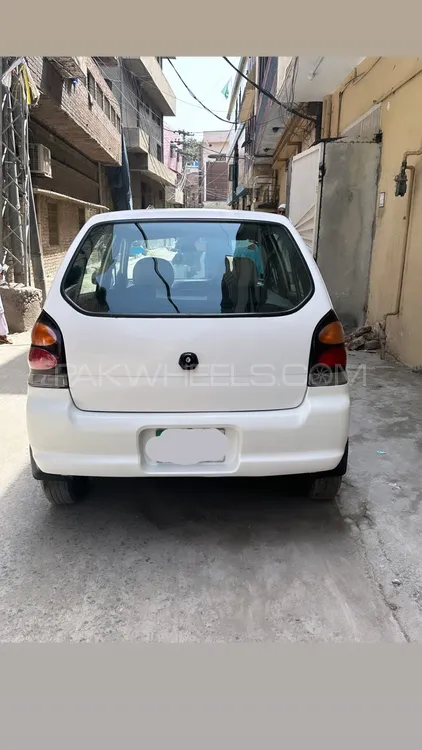 Suzuki Alto 2007 for Sale in Lahore Image-1