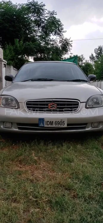 Suzuki Baleno 2003 for Sale in Wah cantt Image-1