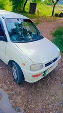Daihatsu Cuore CX Eco 2003 for Sale