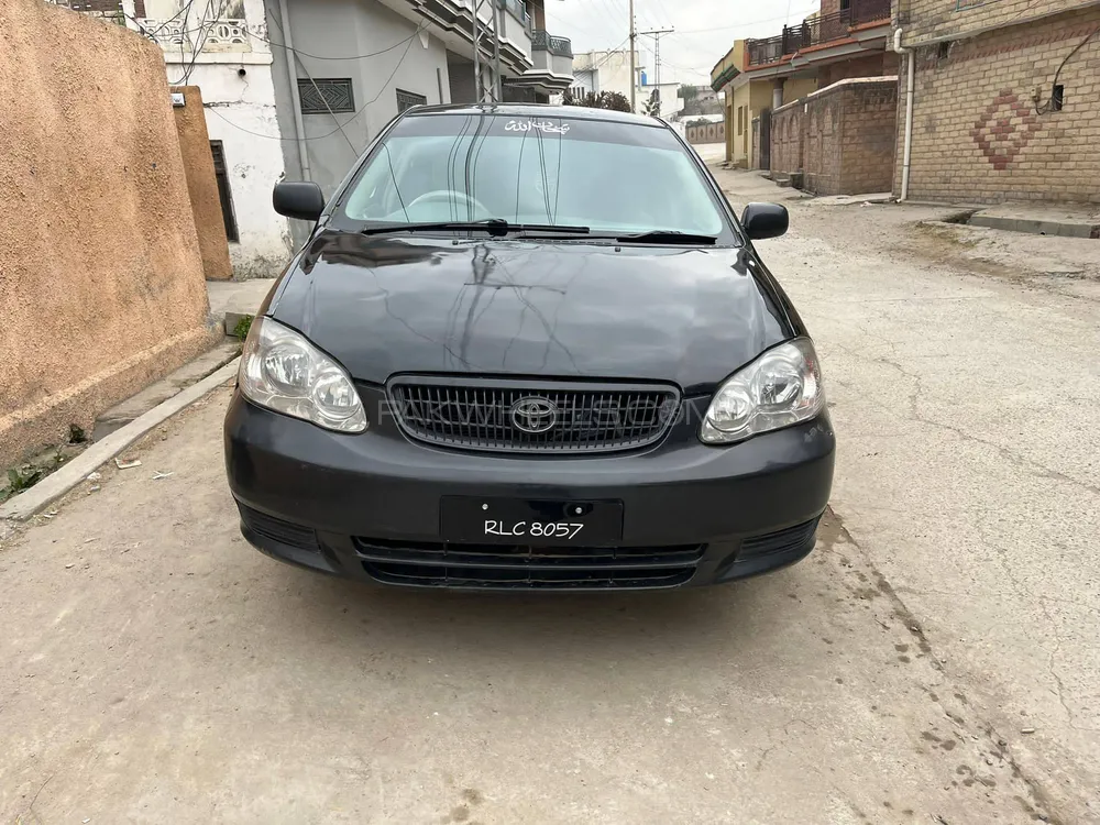 Toyota Corolla 2006 for Sale in Jhelum Image-1