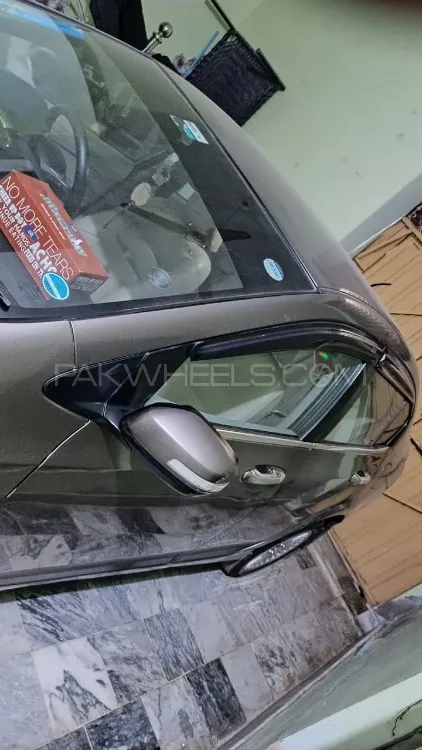 Honda City 2016 for Sale in Faisalabad Image-1