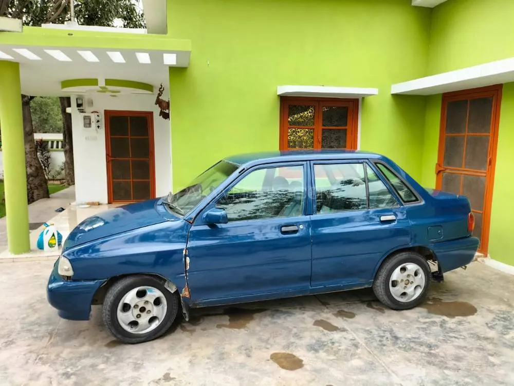 KIA Classic 2001 for Sale in Karachi Image-1