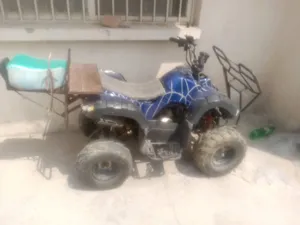 Used NPTC ATV 2023 Bike for sale in Islamabad 484779 PakWheels