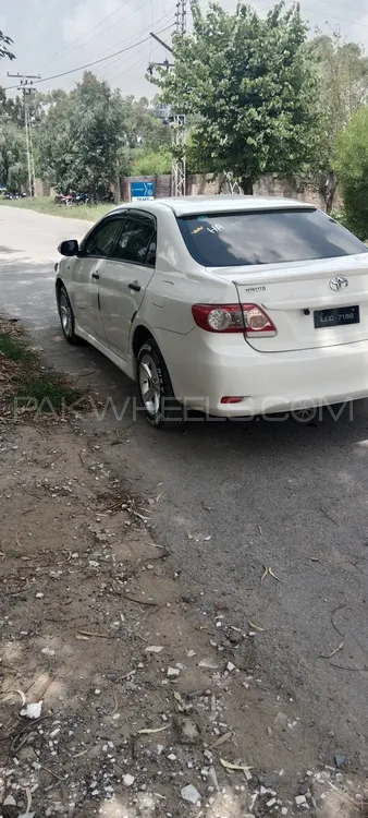 Toyota Corolla 2012 for Sale in Chakwal Image-1