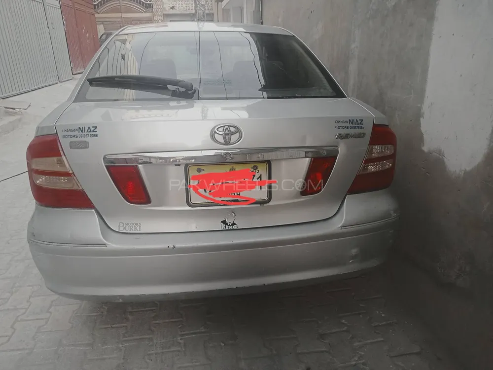 ٹویوٹا پریمیو 2007 for Sale in کوئٹہ Image-1