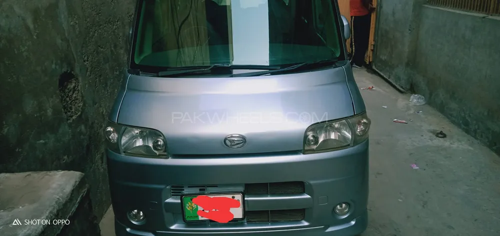 Daihatsu Tanto 2007 for Sale in Gujranwala Image-1