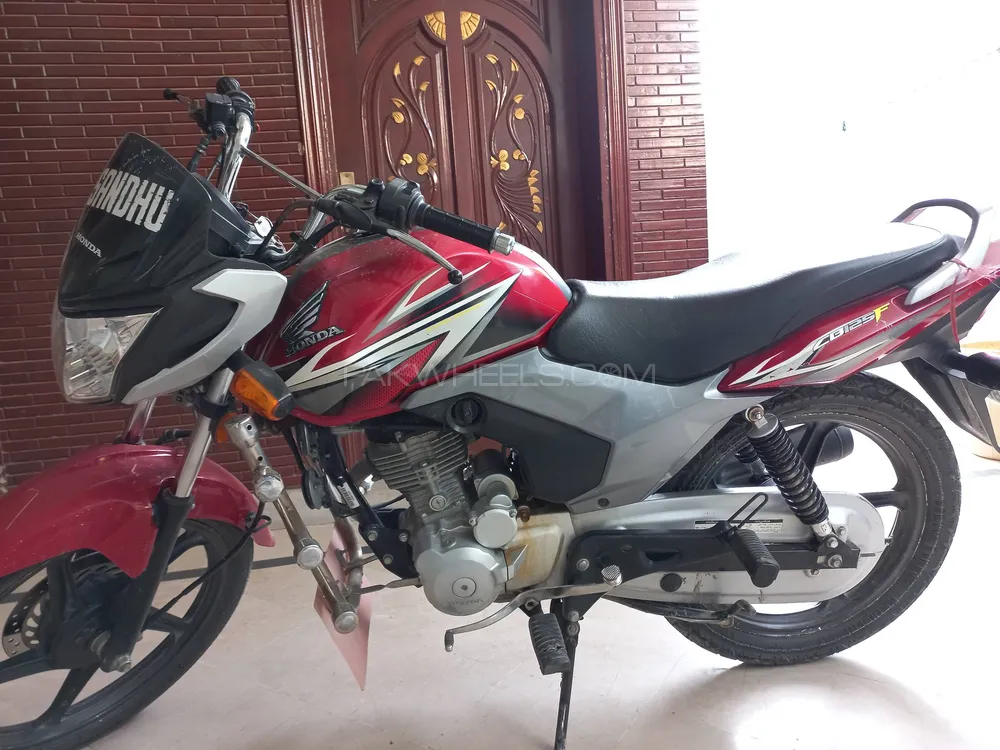 Honda CB 125F 2019 for Sale Image-1
