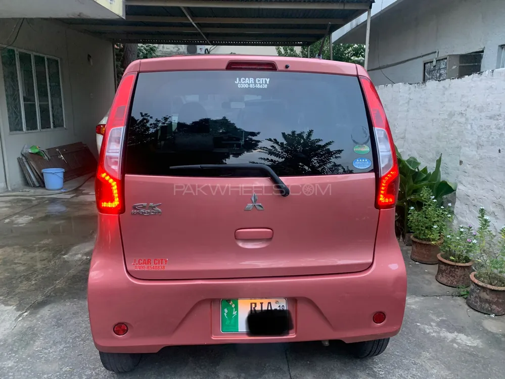 Mitsubishi Ek Wagon 2017 for Sale in Rawalpindi Image-1