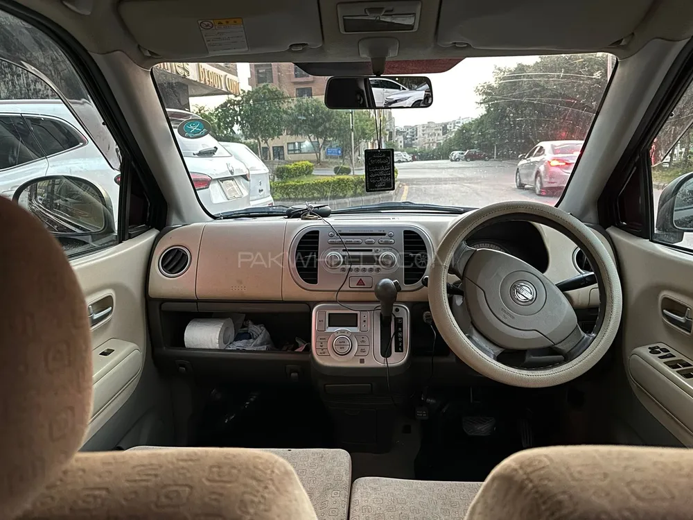 2007 Nissan Moco | Autorec Enterprise, Ltd.
