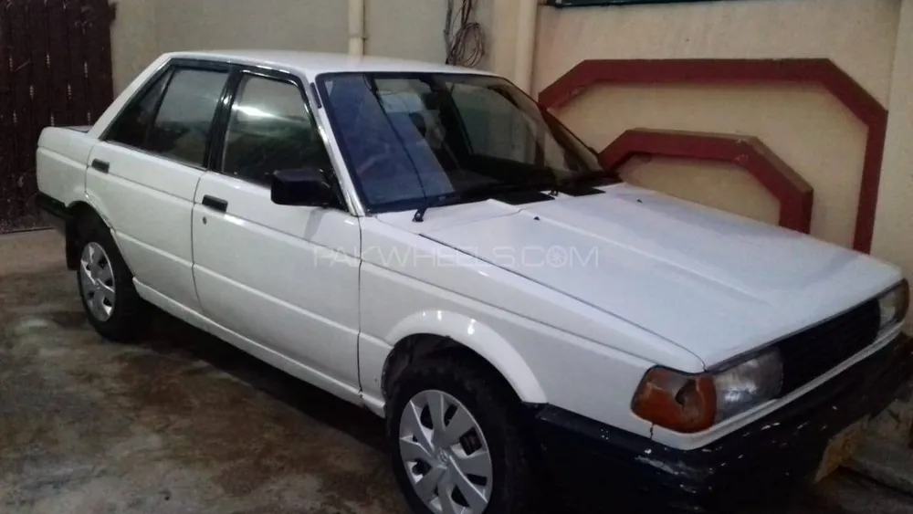 Nissan Sunny 1989 for Sale in Sialkot Image-1