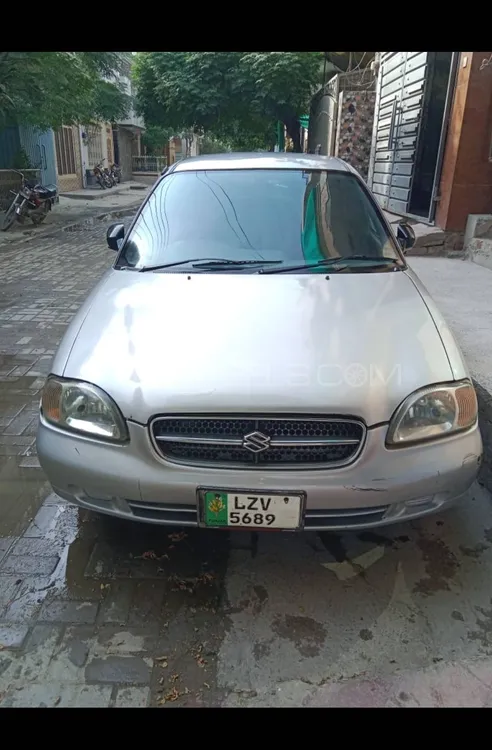 سوزوکی بالینو 2005 for Sale in سرگودھا Image-1