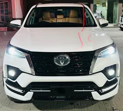 Toyota Fortuner 2.8 Sigma 4 2021 for Sale