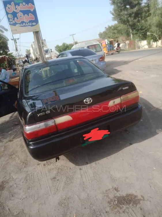 Toyota Corolla 1998 for Sale in Sargodha Image-1