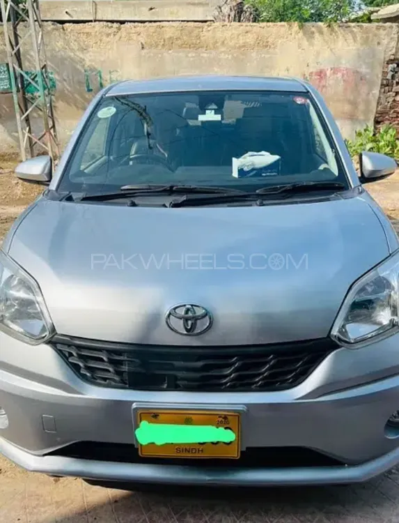 Toyota Passo 2018 for Sale in Hyderabad Image-1