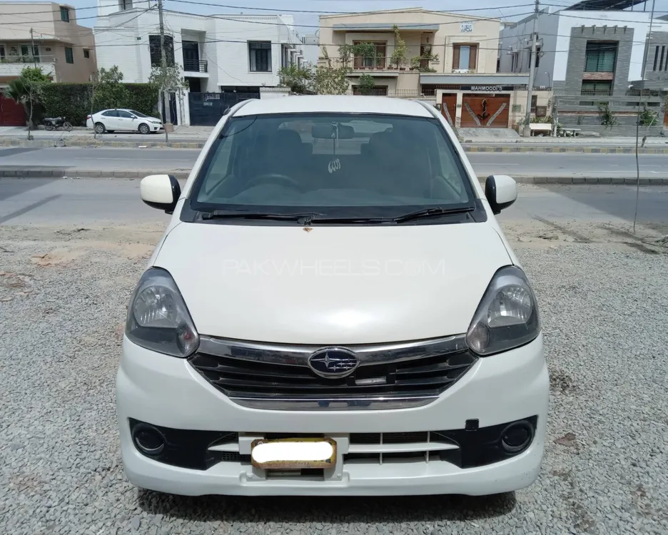 Daihatsu Mira 2016 for Sale in Karachi Image-1