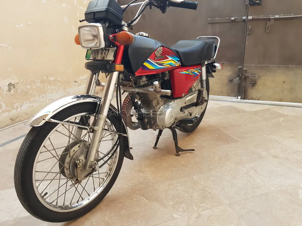 Honda CG 125 2018 for Sale Image-1