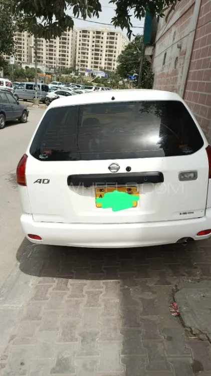 Nissan AD Van 2006 for Sale in Karachi Image-1