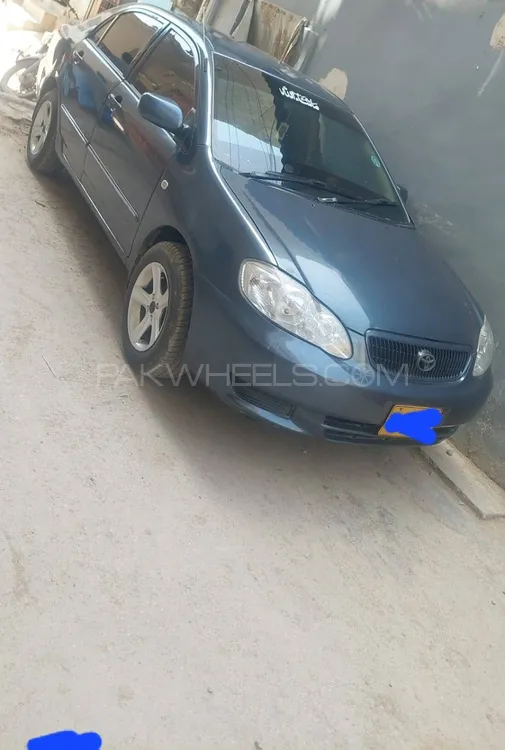 Toyota Corolla 2004 for Sale in Karachi Image-1